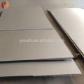 8mm thick grade 5 titanium sheet for Eyeglass frames